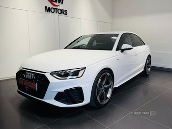 Used Audi A4 2020 for sale - 78753261: Photo