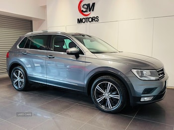 Used Volkswagen Tiguan 2017 for sale - 79317947: Photo
