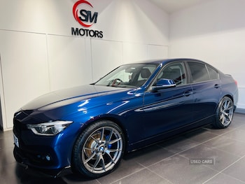 Used BMW 3 Series 2017 for sale - 77230914: Photo