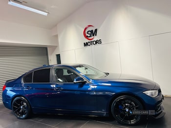 Used BMW 3 Series 2017 for sale - 77230914: Photo