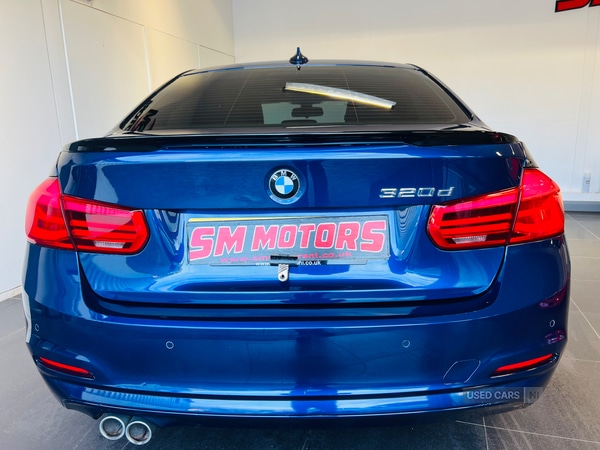 Used BMW 3 Series 2017 for sale - 77230914: Photo 5