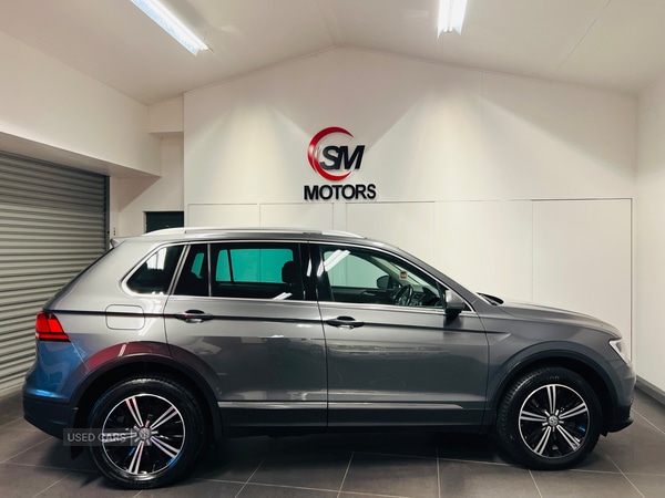 Used Volkswagen Tiguan 2017 for sale - 77854656: Photo 10