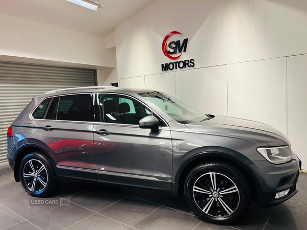 Used Volkswagen Tiguan 2017 for sale - 77854656: Photo 12