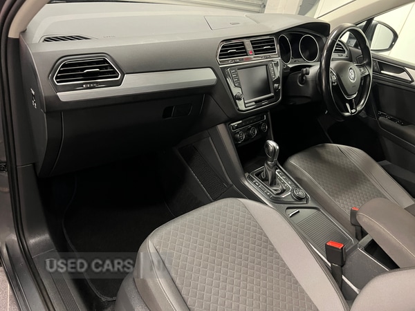 Used Volkswagen Tiguan 2017 for sale - 77854656: Photo 16