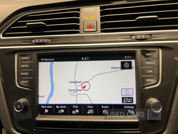 Used Volkswagen Tiguan 2017 for sale - 77854656: Photo 18