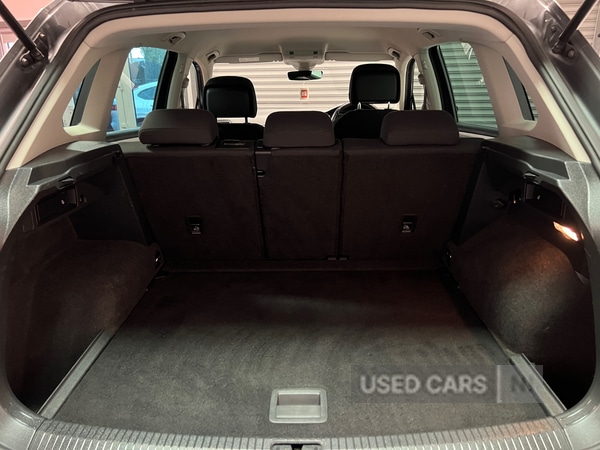 Used Volkswagen Tiguan 2017 for sale - 77854656: Photo 19