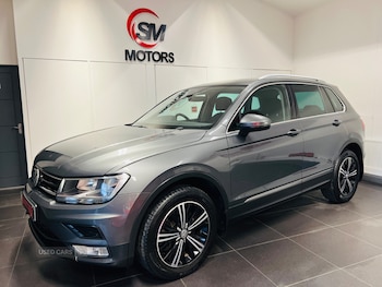 Used Volkswagen Tiguan 2017 for sale - 77854656: Photo