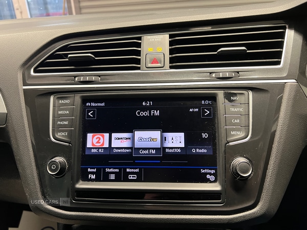 Used Volkswagen Tiguan 2017 for sale - 77854656: Photo 23