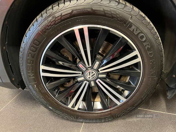 Used Volkswagen Tiguan 2017 for sale - 77854656: Photo 24