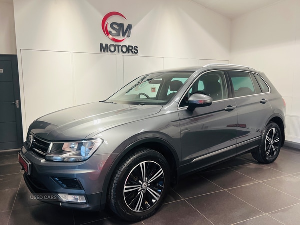 Used Volkswagen Tiguan 2017 for sale - 77854656: Photo 25