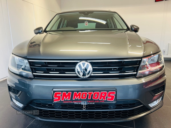 Used Volkswagen Tiguan 2017 for sale - 77854656: Photo 26