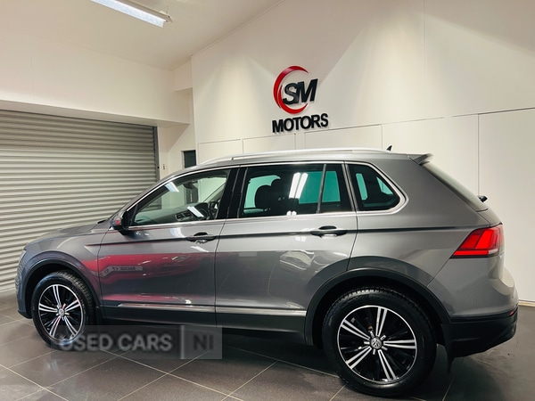 Used Volkswagen Tiguan 2017 for sale - 77854656: Photo 3