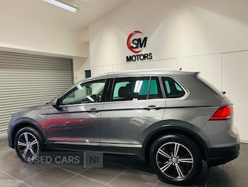 Used Volkswagen Tiguan 2017 for sale - 77854656: Photo