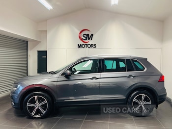 Used Volkswagen Tiguan 2017 for sale - 77854656: Photo