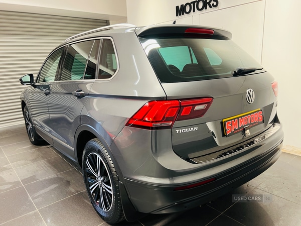 Used Volkswagen Tiguan 2017 for sale - 77854656: Photo 9