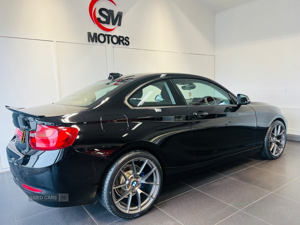 Used BMW 2 Series 2016 for sale - 74946656: Photo 10