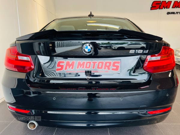 Used BMW 2 Series 2016 for sale - 74946656: Photo 11