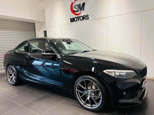 Used BMW 2 Series 2016 for sale - 74946656: Photo 1