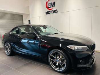 2016 - 218d [150] SE 2dr Step Auto