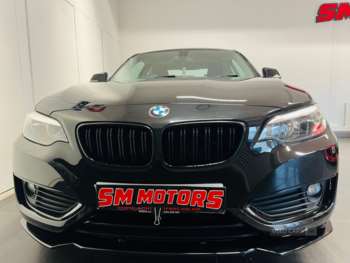 Used BMW 2 Series 2016 for sale - 74946656: Photo