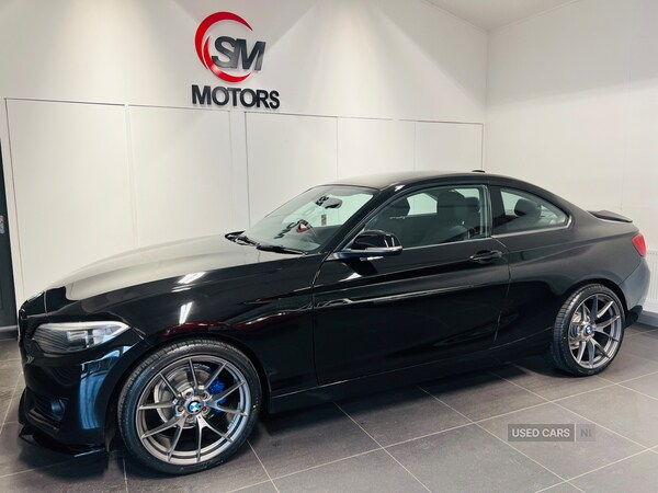 Used BMW 2 Series 2016 for sale - 74946656: Photo 5