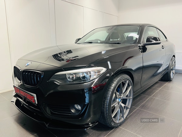 Used BMW 2 Series 2016 for sale - 74946656: Photo 6
