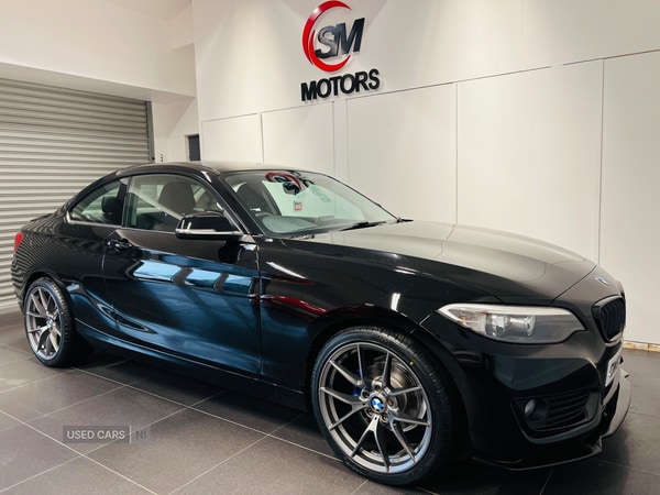 Used BMW 2 Series 2016 for sale - 74946656: Photo 7