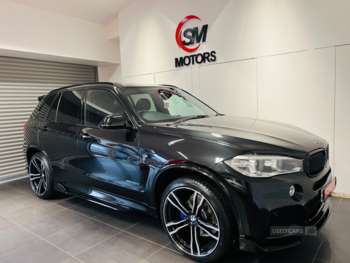 2018 - xDrive30d M Sport 5dr Auto [7 Seat]
