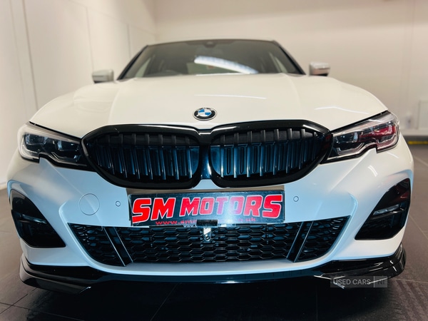 Used BMW 3 Series 2020 for sale - 77292387: Photo 2