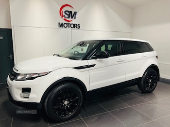 Used Land Rover Range Rover Evoque 2014 for sale - 79280551: Photo