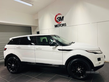 Used Land Rover Range Rover Evoque 2014 for sale - 79280551: Photo