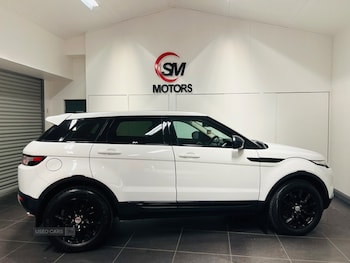 Used Land Rover Range Rover Evoque 2014 for sale - 79280551: Photo
