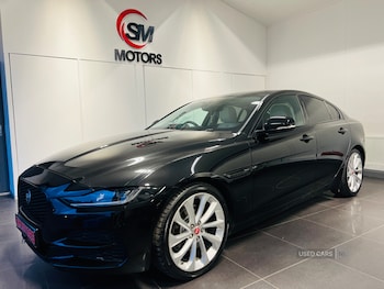 Used Jaguar XE 2019 for sale - 78505290: Photo