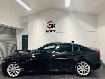 Used Jaguar XE 2019 for sale - 78505290: Photo