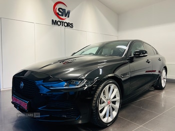 Used Jaguar XE 2019 for sale - 78505290: Photo