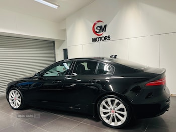 Used Jaguar XE 2019 for sale - 78505290: Photo