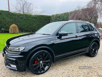 Volkswagen Tiguan feature image