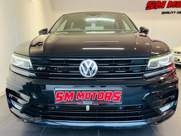 Used Volkswagen Tiguan 2017 for sale - 77121134: Photo 2