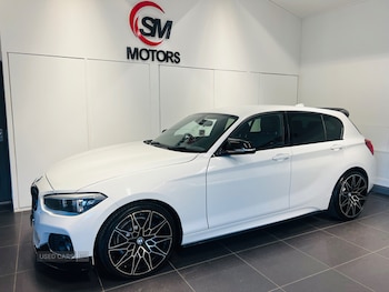 2018 - 118d M Sport Shadow Ed 5dr Step Auto