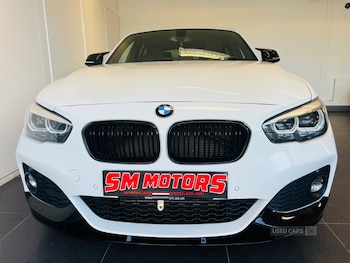 Used BMW 1 Series 2018 for sale - 75624576: Photo