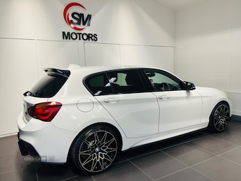Used BMW 1 Series 2018 for sale - 75624576: Photo