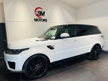 2019 - 3.0 SDV6 HSE 5dr Auto