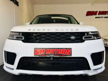 Used Land Rover Range Rover Sport 2019 for sale - 75061512: Photo