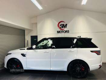 Used Land Rover Range Rover Sport 2019 for sale - 75061512: Photo