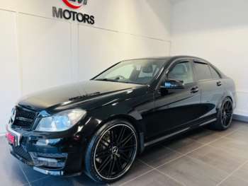 2013 - C220 CDI BlueEFFICIENCY AMG Sport 4dr