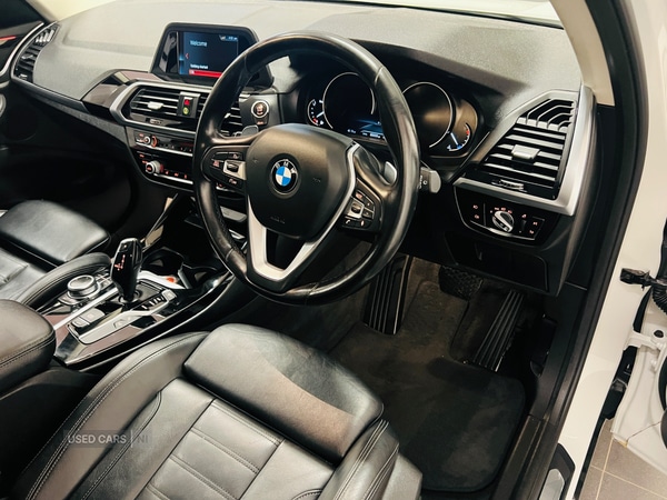 Used BMW X3 2018 for sale - 77926447: Photo 10