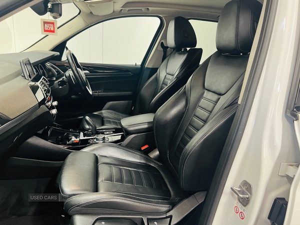 Used BMW X3 2018 for sale - 77926447: Photo 11