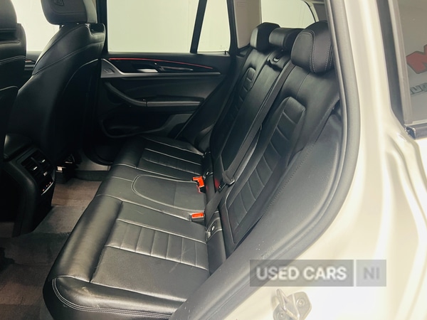 Used BMW X3 2018 for sale - 77926447: Photo 12