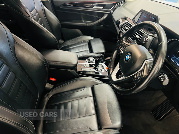Used BMW X3 2018 for sale - 77926447: Photo 13