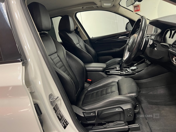 Used BMW X3 2018 for sale - 77926447: Photo 17